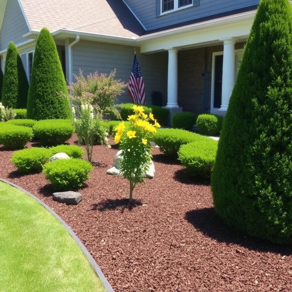 Landscaping